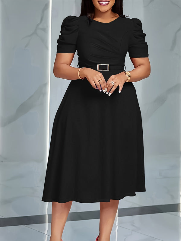 Alexia™ | Vestido Juliette Elegante y Esculpido