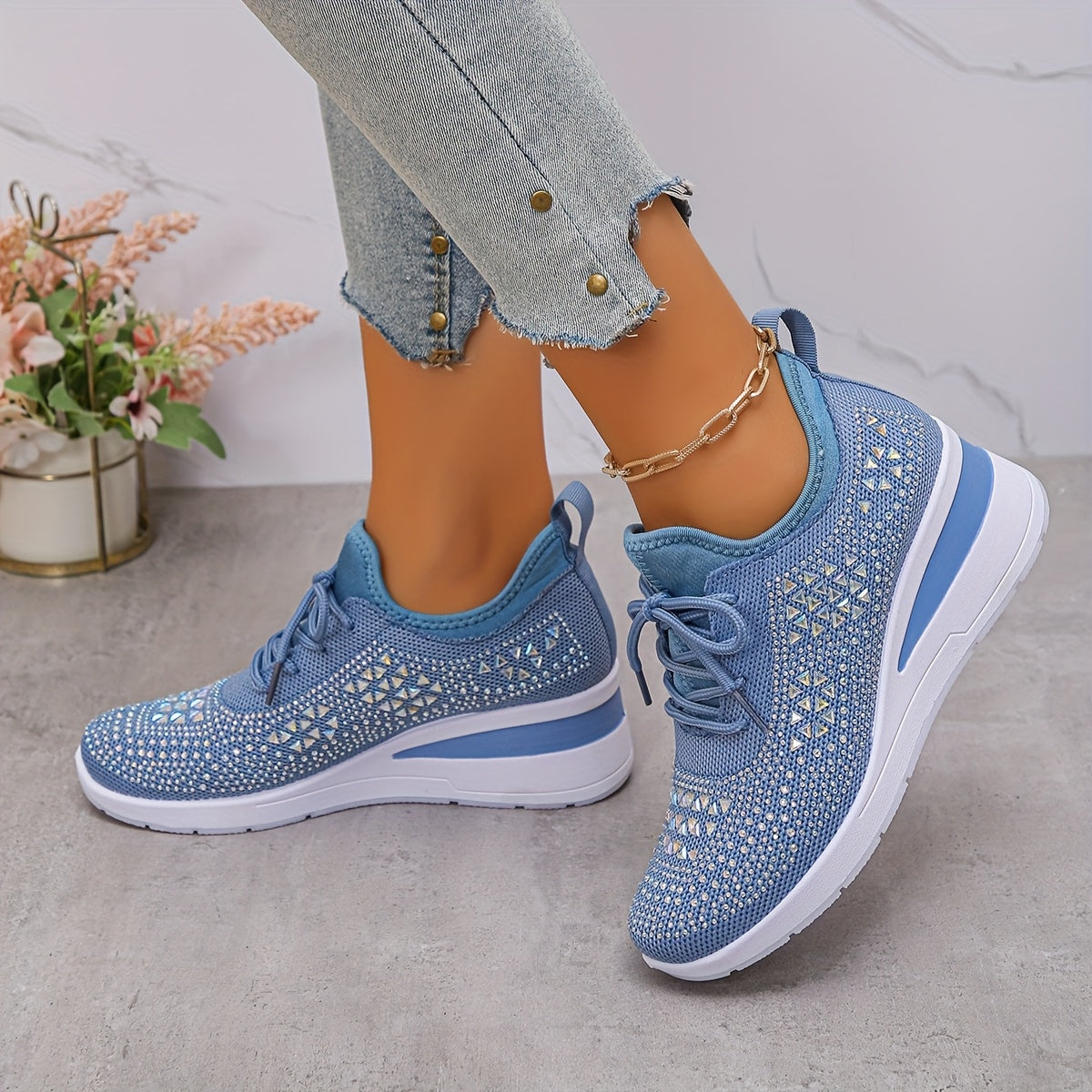 María Olga™ | Zapatillas Ortopédicas para Mujer