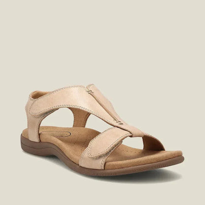 Felisa™ | Lara - Sandalias ortopédicas ergonómicas