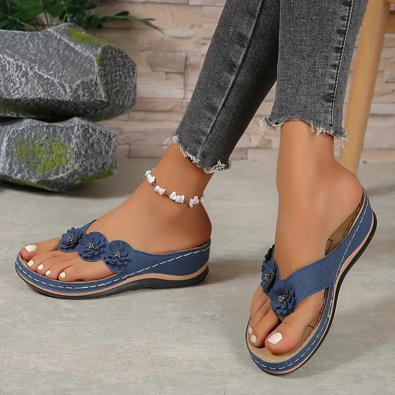 María Garazi™ | Sandalias Ortopédicas Confortables