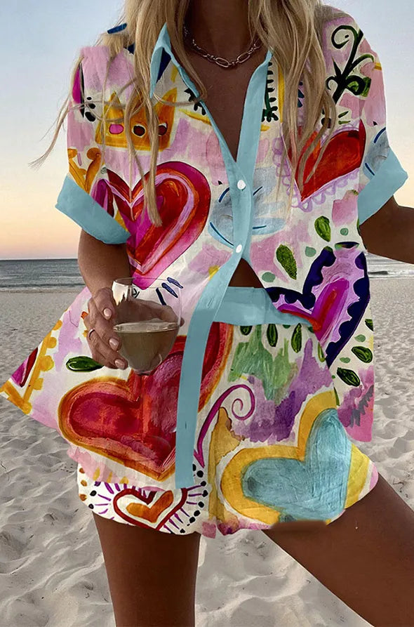 Meritxell™ | Conjunto de Verano