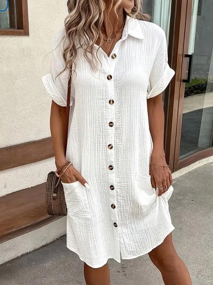 Canela™ | Vestido Elegante y Confortable Mila
