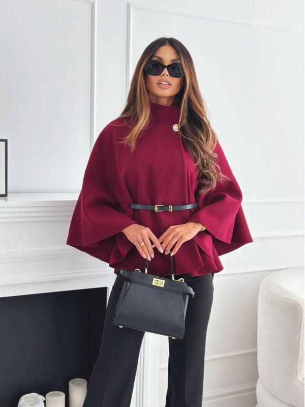 Oréliane™ | Chaqueta mariposa cinturón