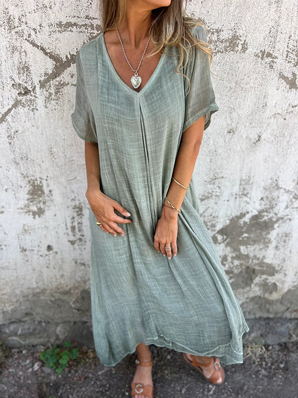 Ursula™ | Vestido Diario Favorito