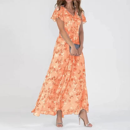 Corina™ | Vestido Midi Glamour Elegante