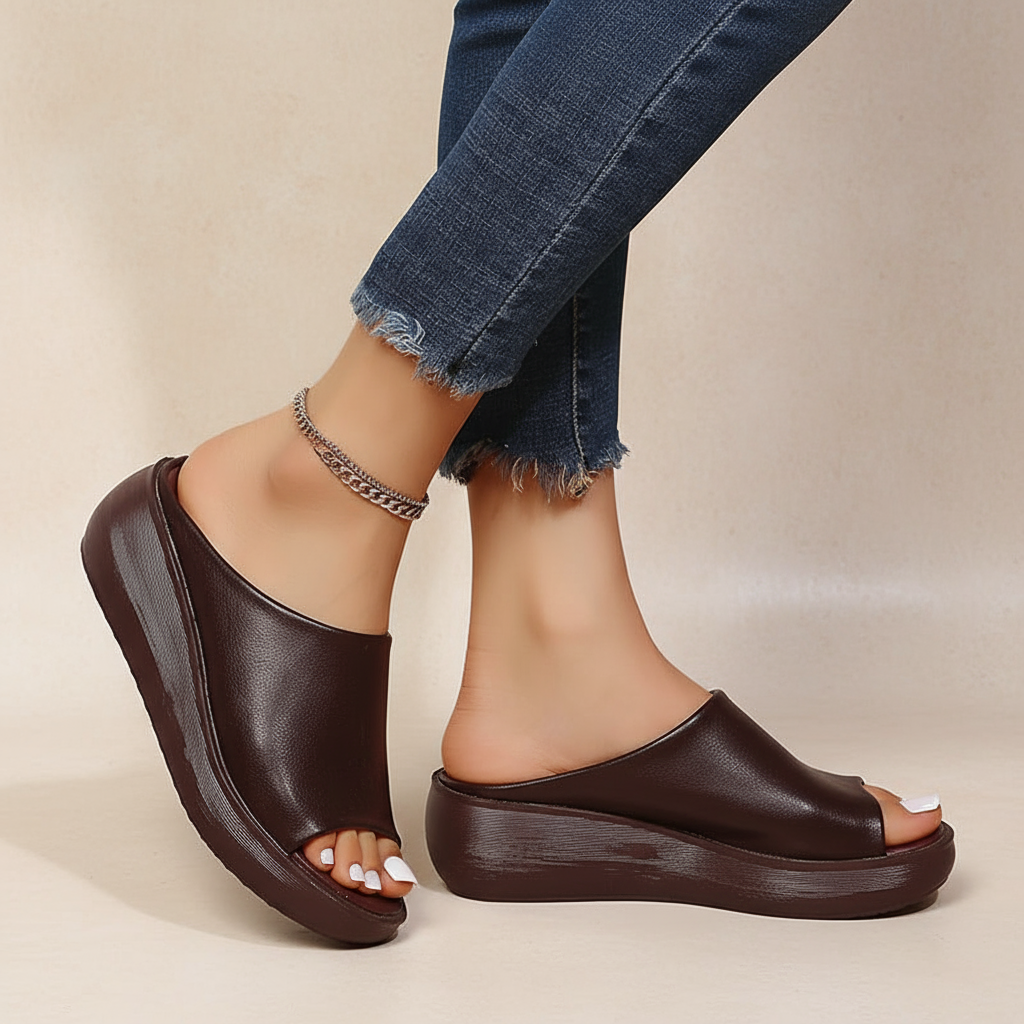 María Consuelo™ | Sandalias Ortopédicas Confortables