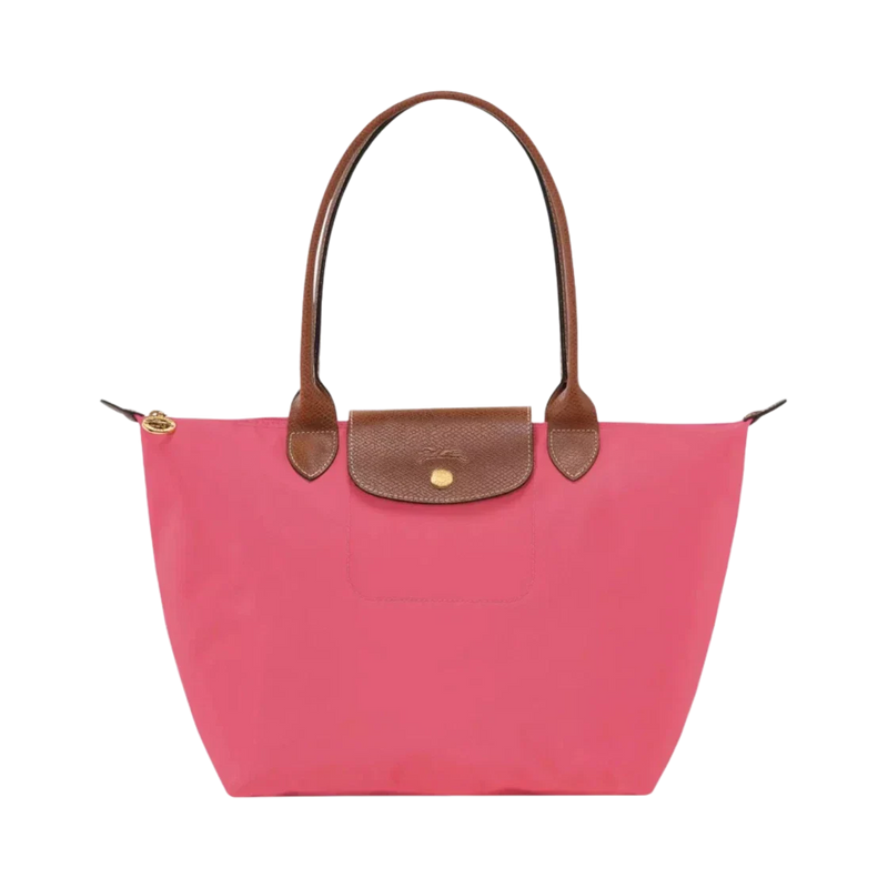 Longchamp - Bolso Grande Le Pliage, Granadina
