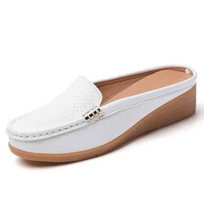 María Eva™ | Mocasines Ortopédicos Elegance Premium