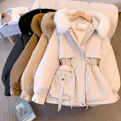 Maëline™ | Abrigo invierno elegante