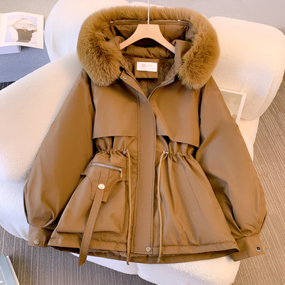 Maëline™ | Abrigo invierno elegante