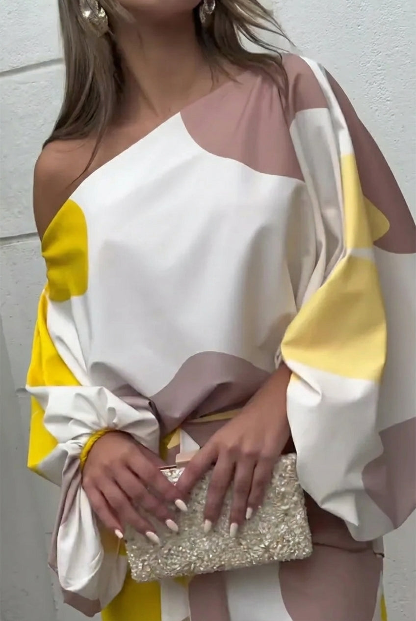 Daniela™ | Conjunto piezas con flecos