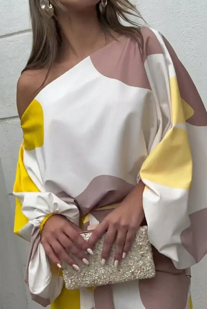 Daniela™ | Conjunto piezas con flecos