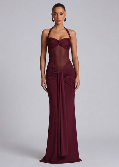 AMÉLIE | Vestido Sirena Reloj de Arena