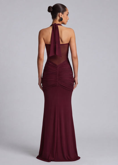 AMÉLIE | Vestido Sirena Reloj de Arena