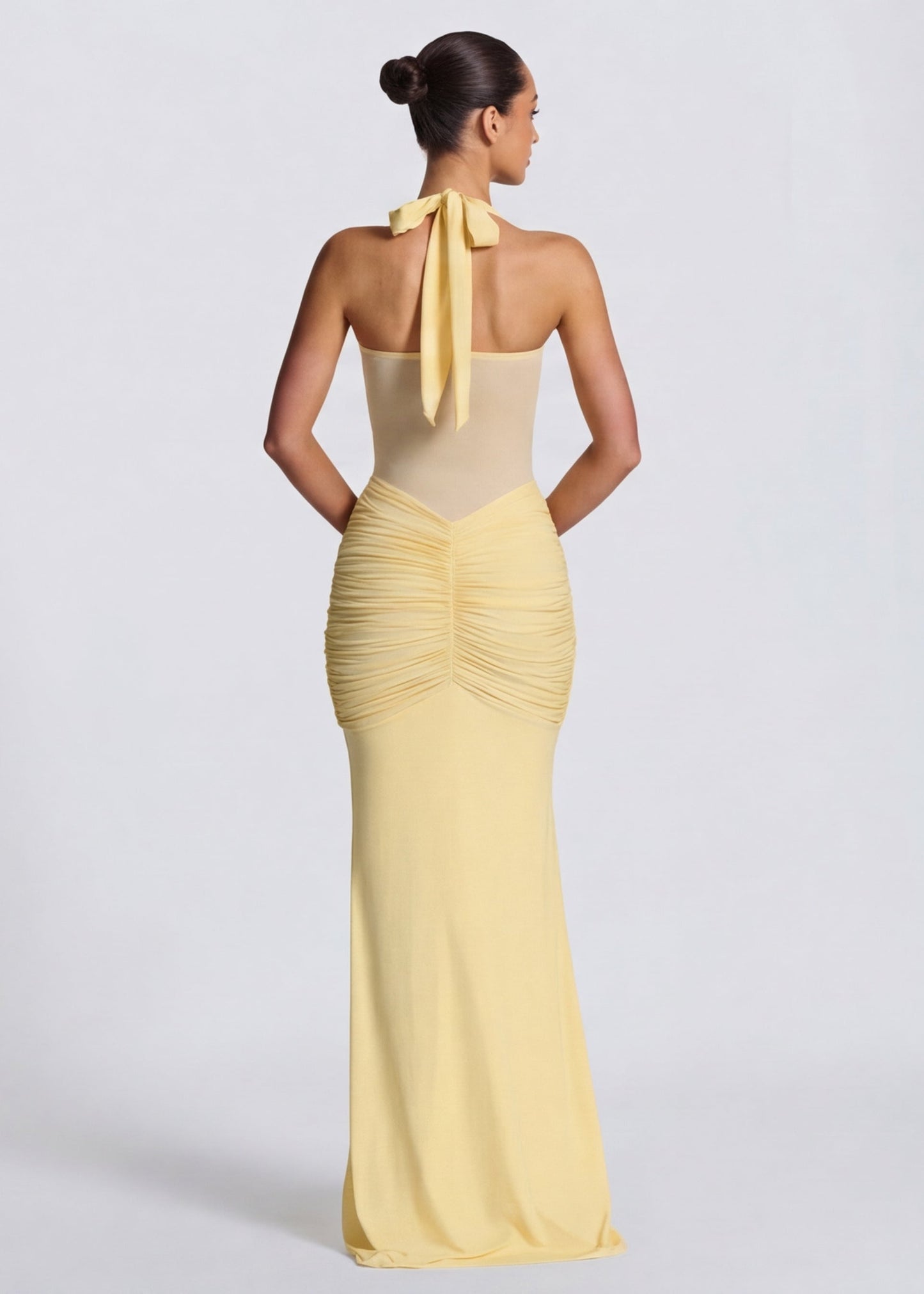 AMÉLIE | Vestido Sirena Reloj de Arena