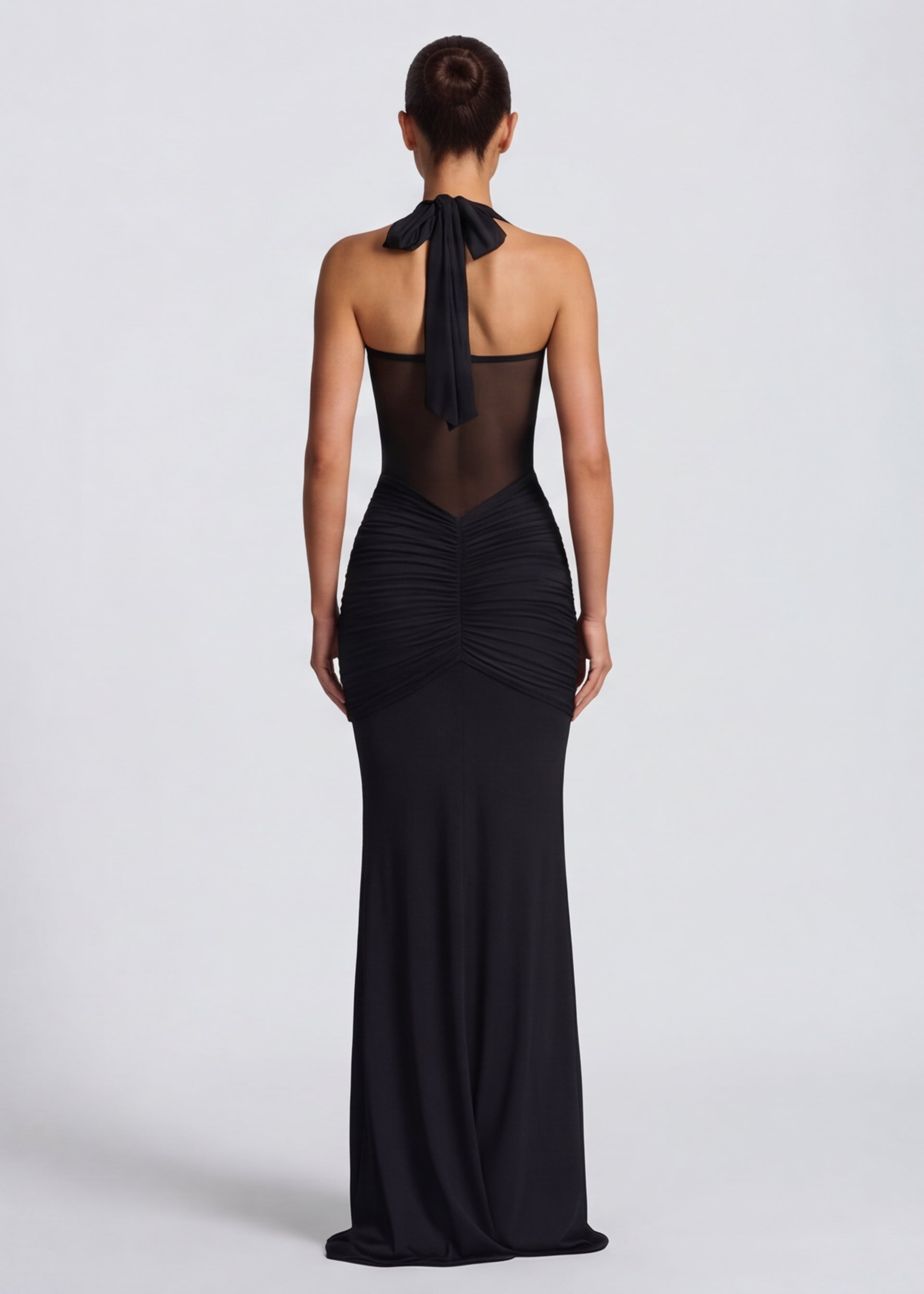 AMÉLIE | Vestido Sirena Reloj de Arena