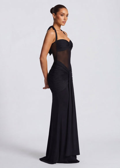 AMÉLIE | Vestido Sirena Reloj de Arena