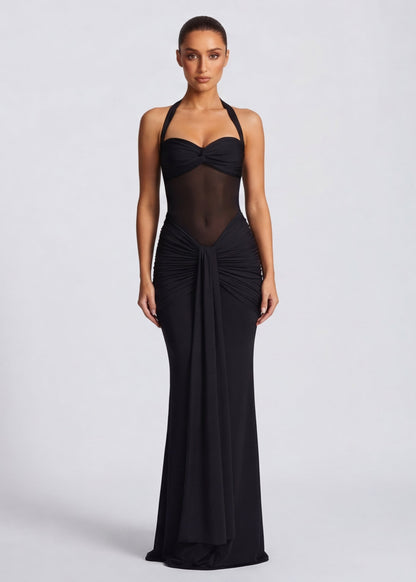 AMÉLIE | Vestido Sirena Reloj de Arena