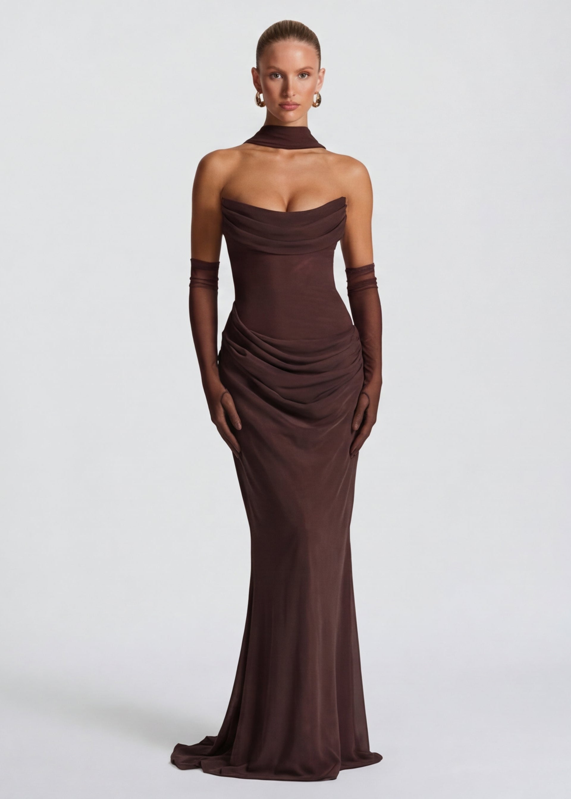 AMÉLIE | Vestido Maxi Muse