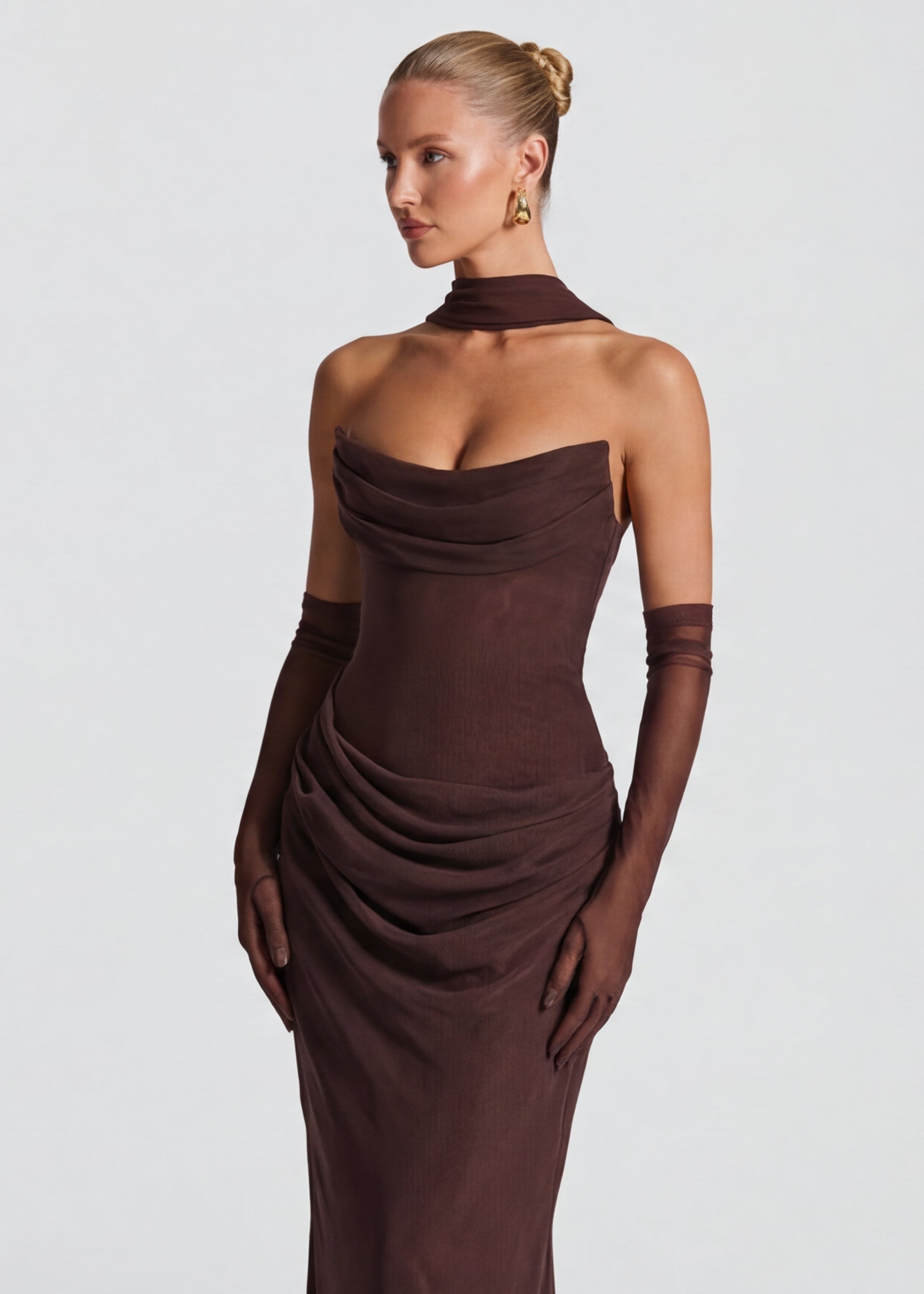 AMÉLIE | Vestido Maxi Muse