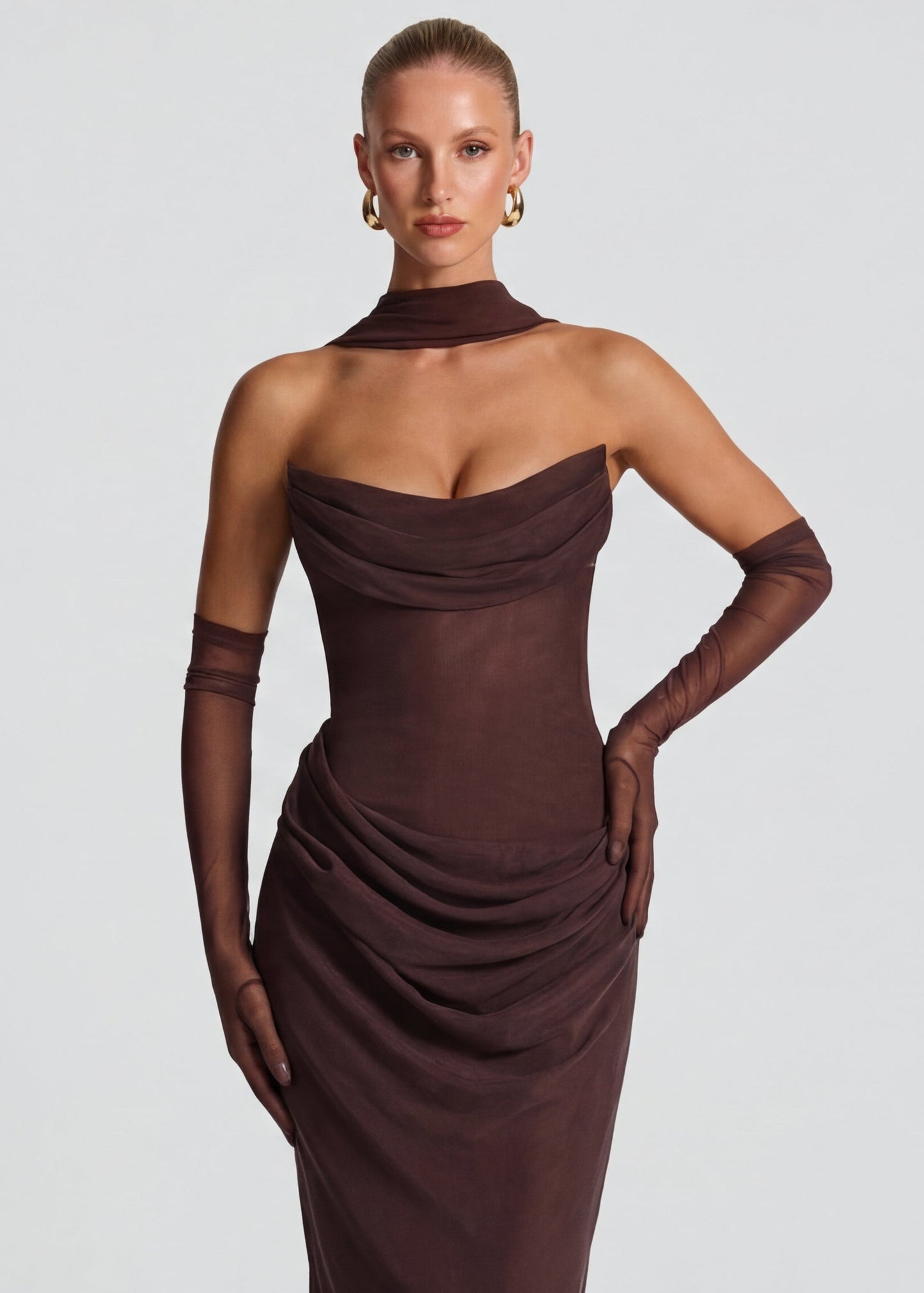 AMÉLIE | Vestido Maxi Muse