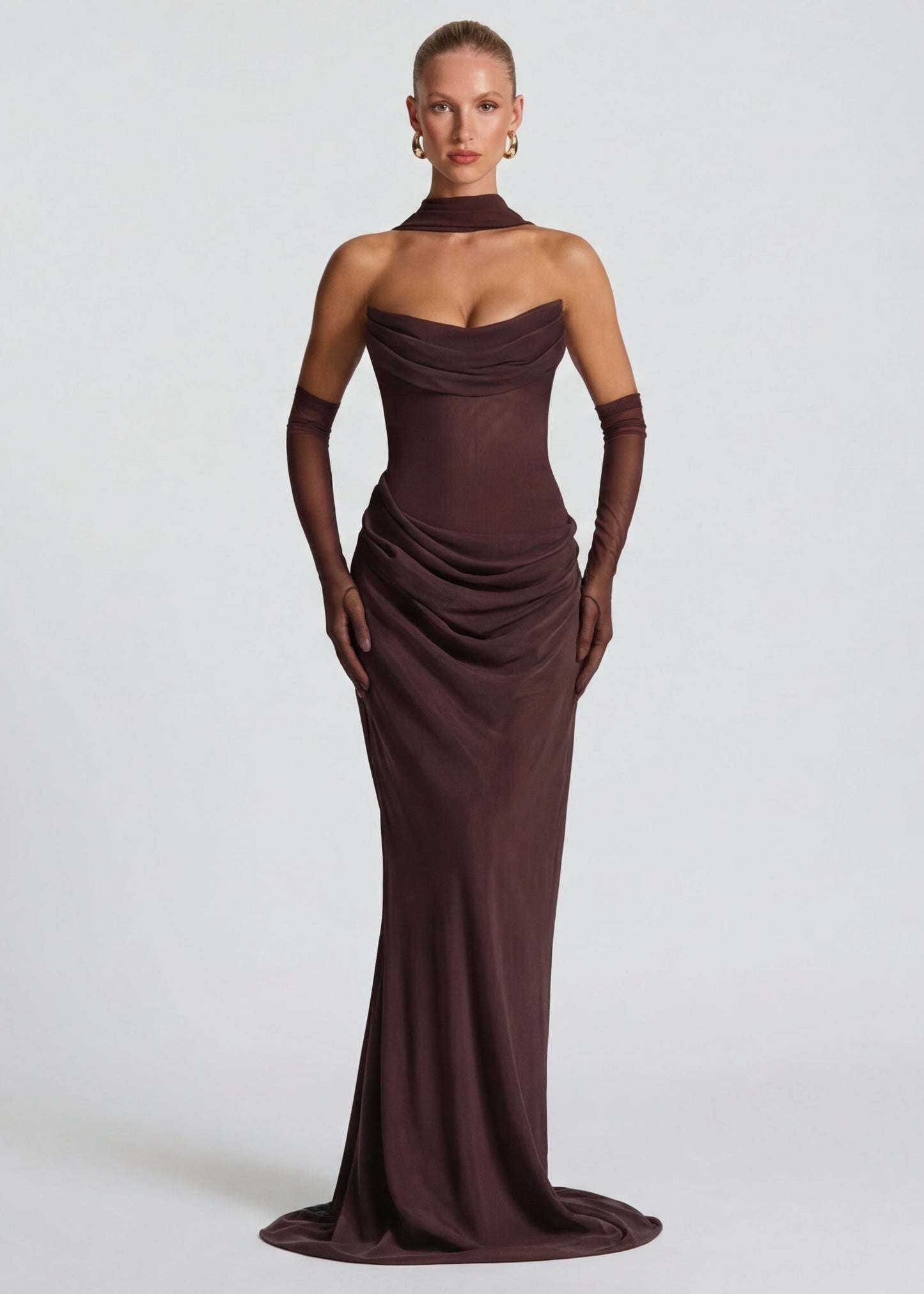 AMÉLIE | Vestido Maxi Muse