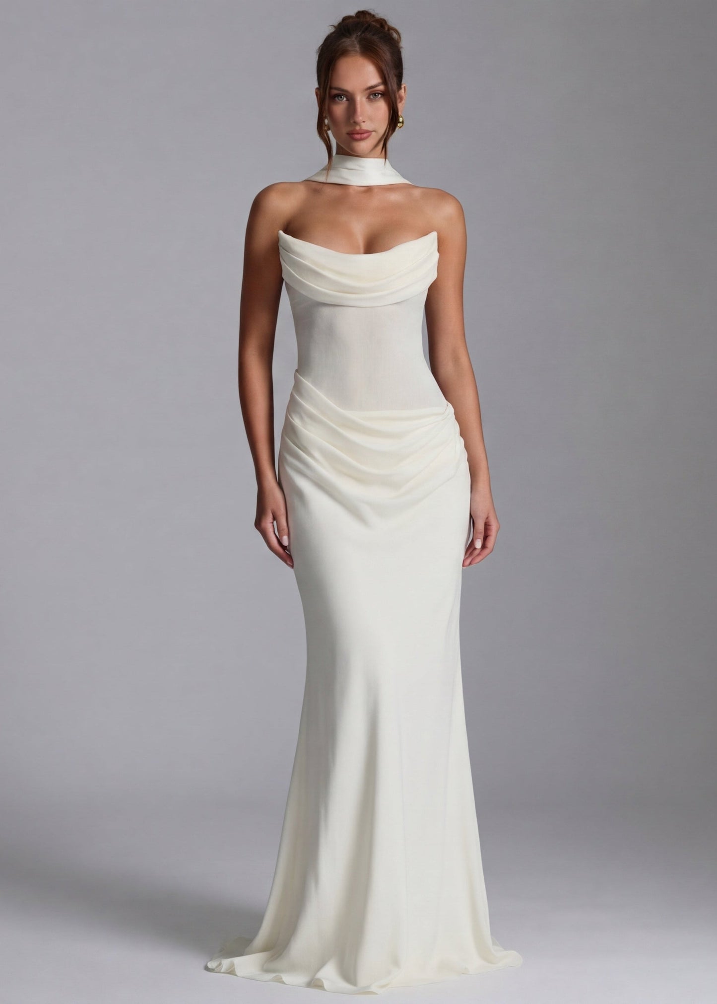 AMÉLIE | Vestido Maxi Muse