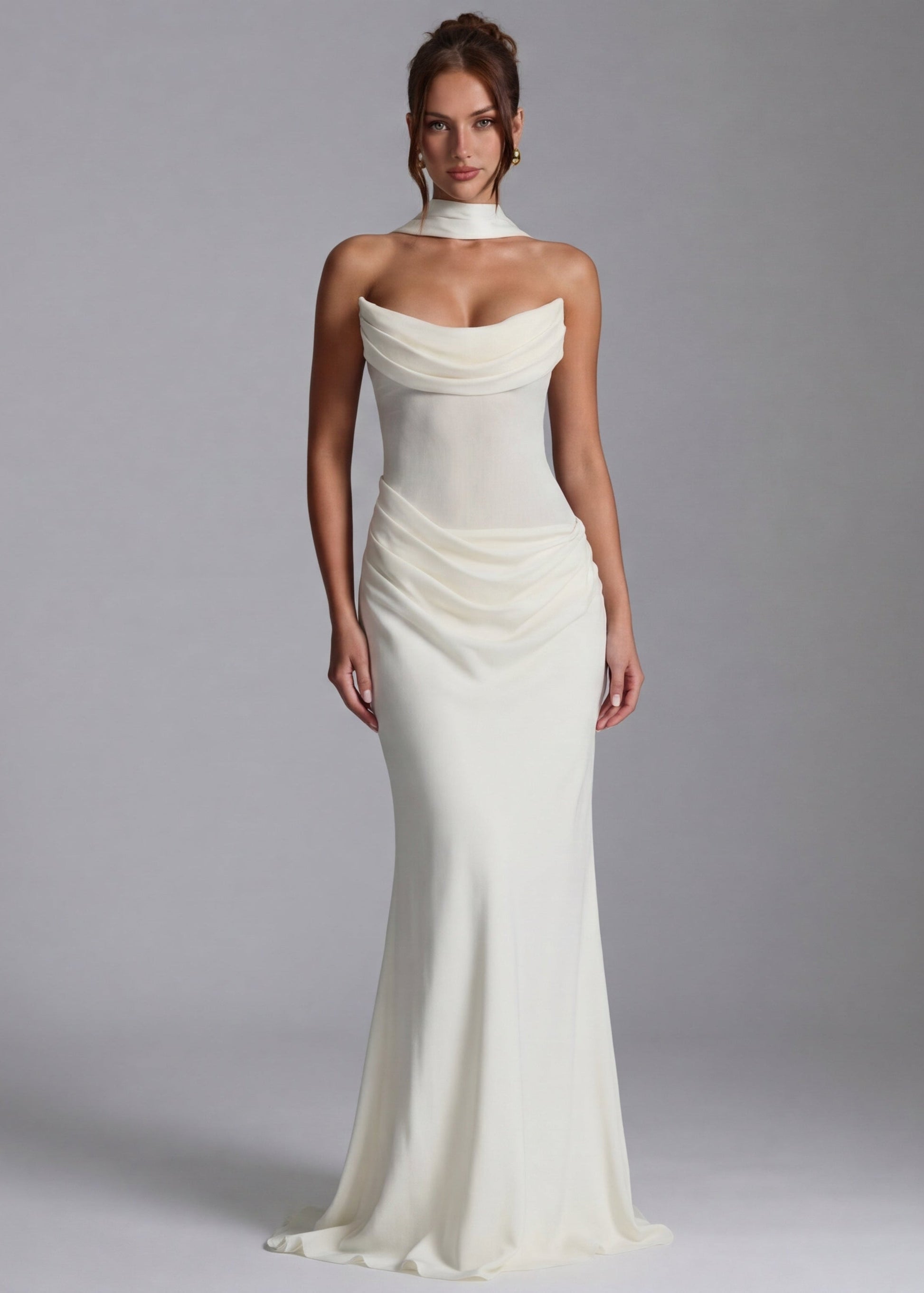 AMÉLIE | Vestido Maxi Muse