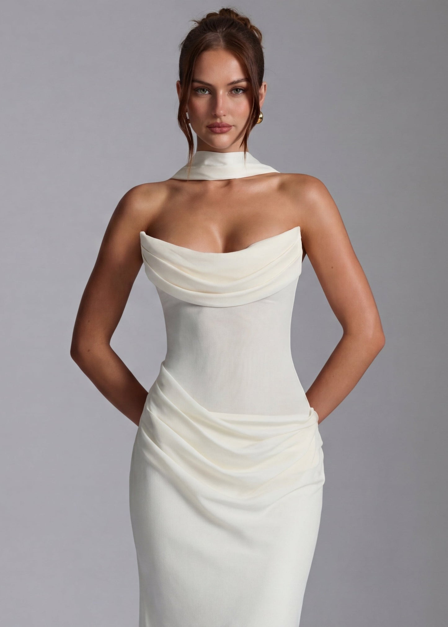 AMÉLIE | Vestido Maxi Muse