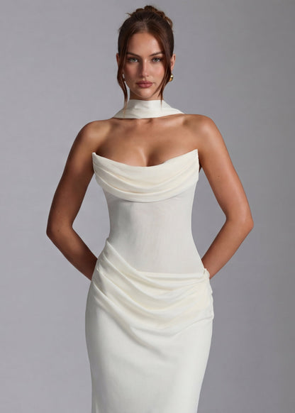 AMÉLIE | Vestido Maxi Muse