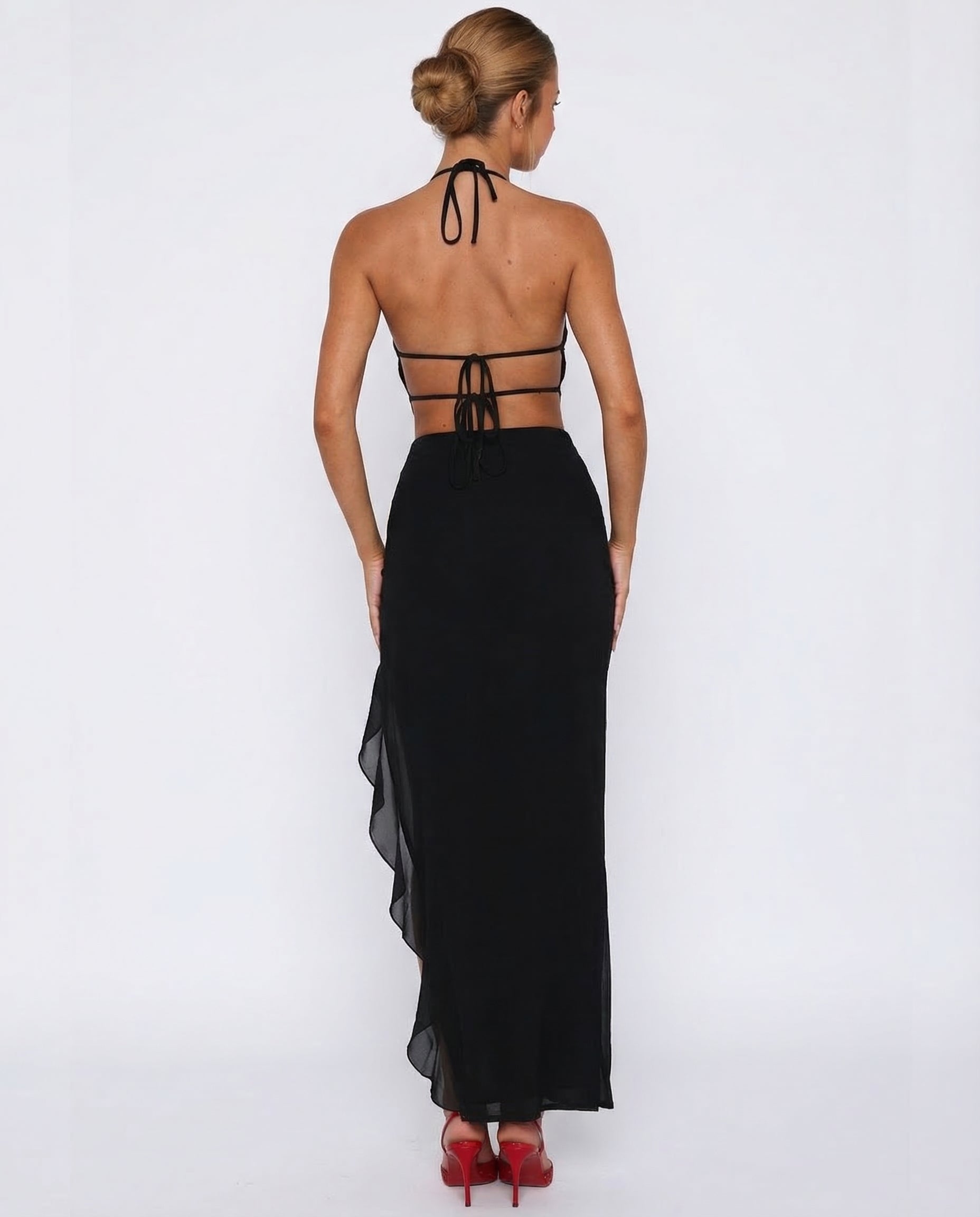 AMÉLIE | Maxi Cerise Aplastada