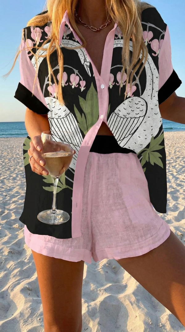 Angustias™ | Conjunto de Verano