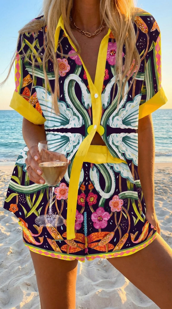 Dolores™ | Conjunto de Verano