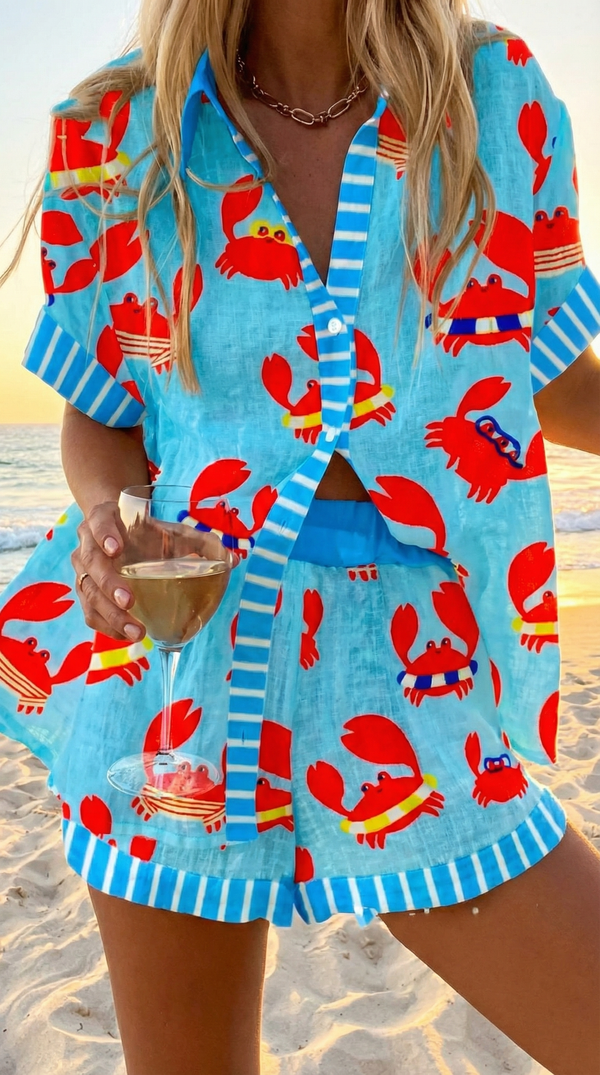 Laia™ | Conjunto de Verano