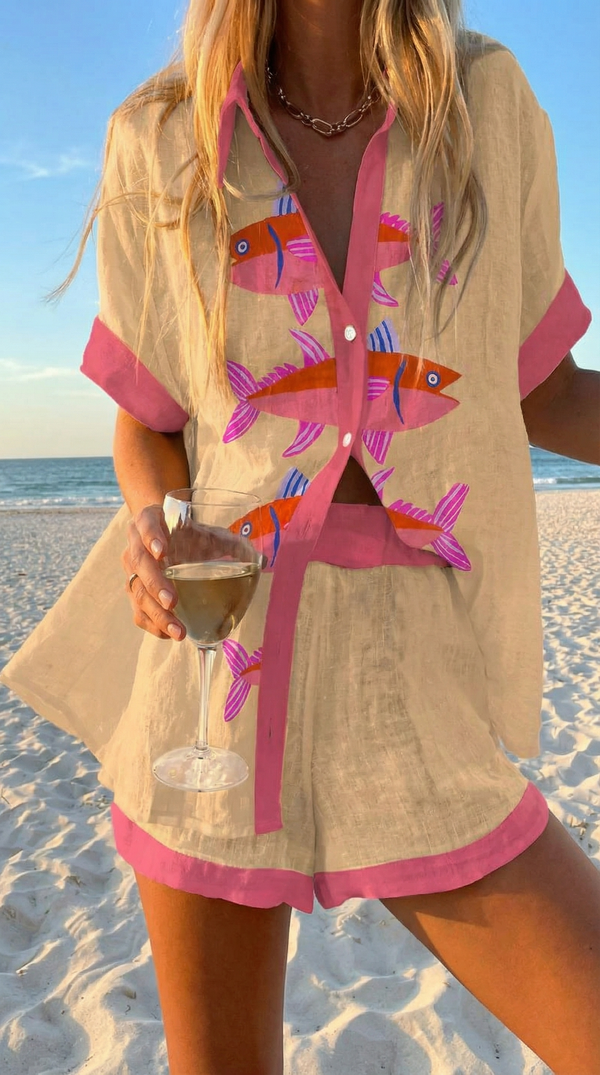 Caridad™ | Conjunto de Verano