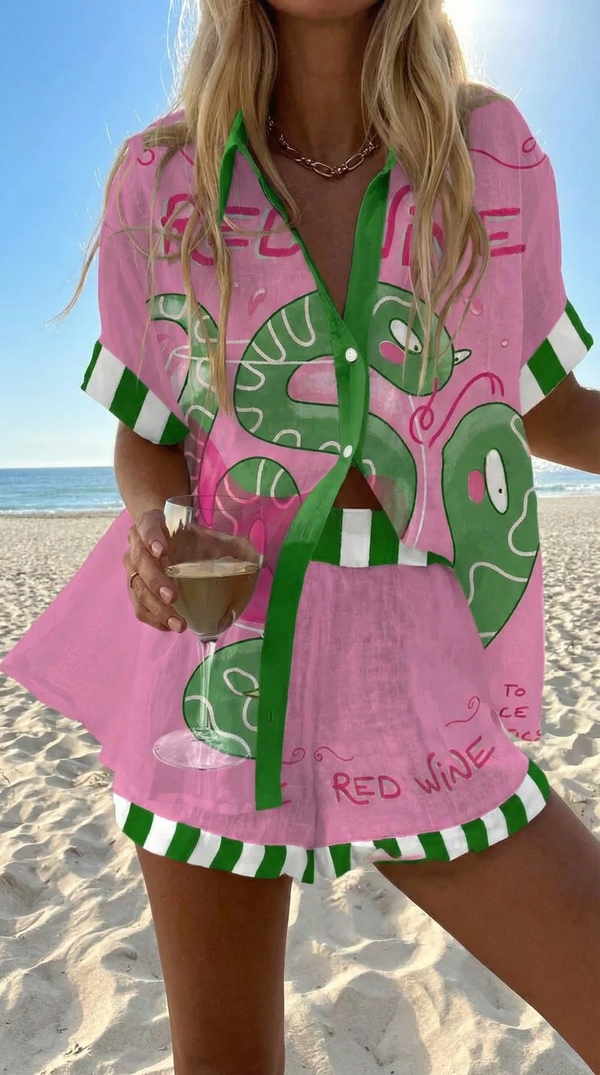 Guadalupe™ | Conjunto de Verano