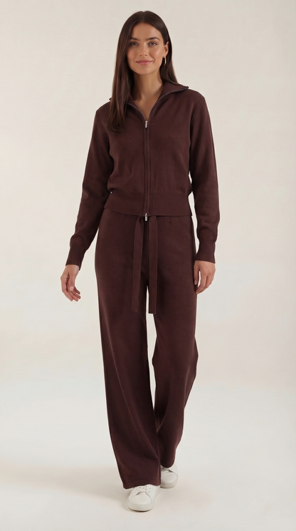 Rosa Angustias™ | Conjunto de Algodón Katherine