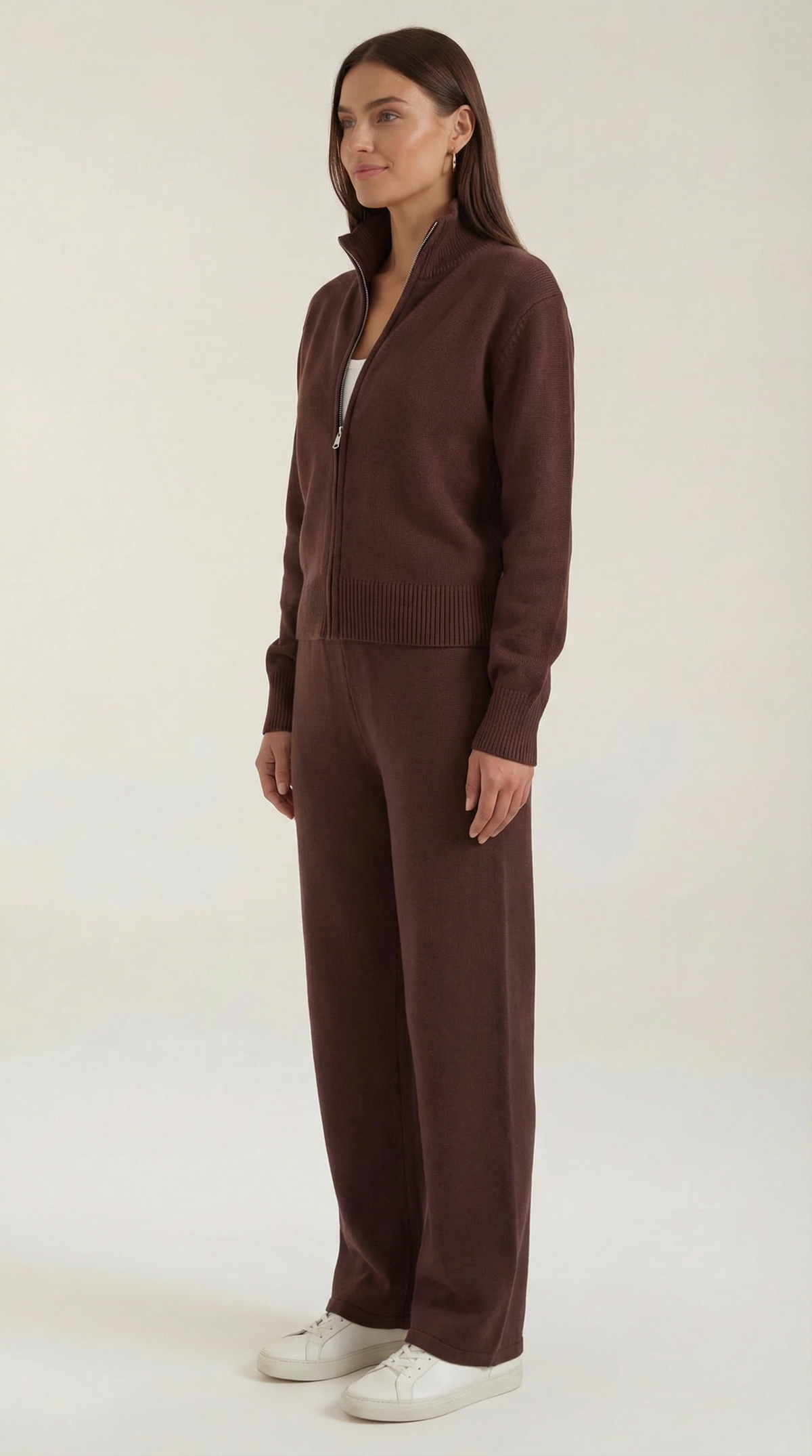 Rosa Angustias™ | Conjunto de Algodón Katherine