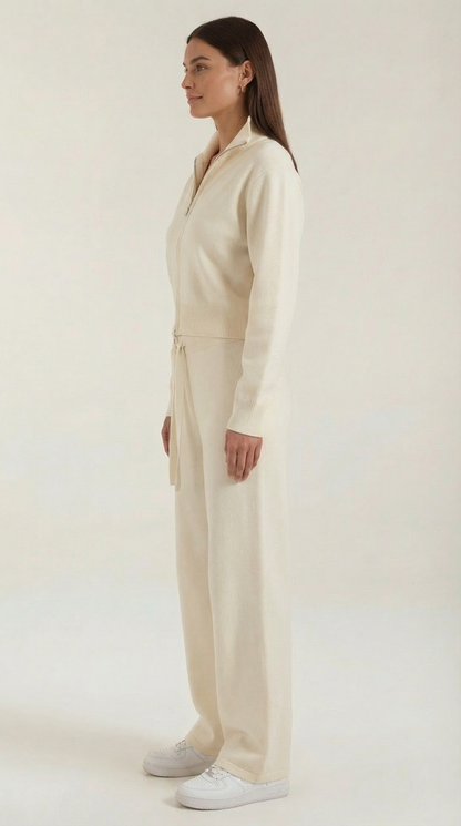 Rosa Angustias™ | Conjunto de Algodón Katherine