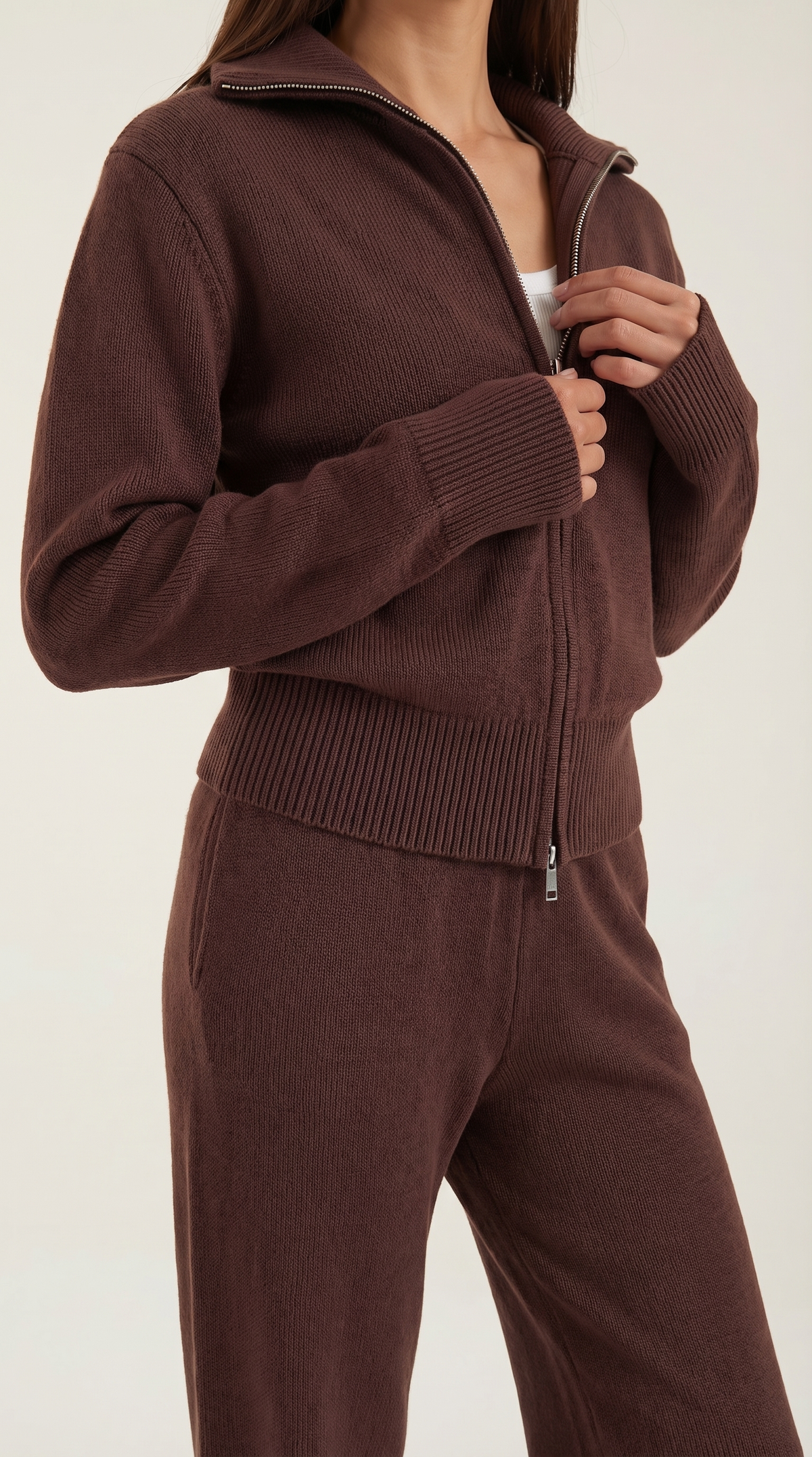 Rosa Angustias™ | Conjunto de Algodón Katherine
