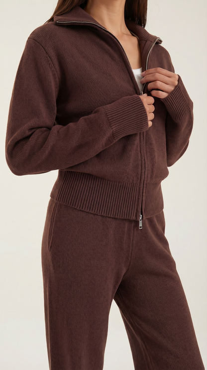 Rosa Angustias™ | Conjunto de Algodón Katherine