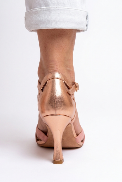 María Amanda™ | Escarpines de Tacón Cómodos y Elegantes