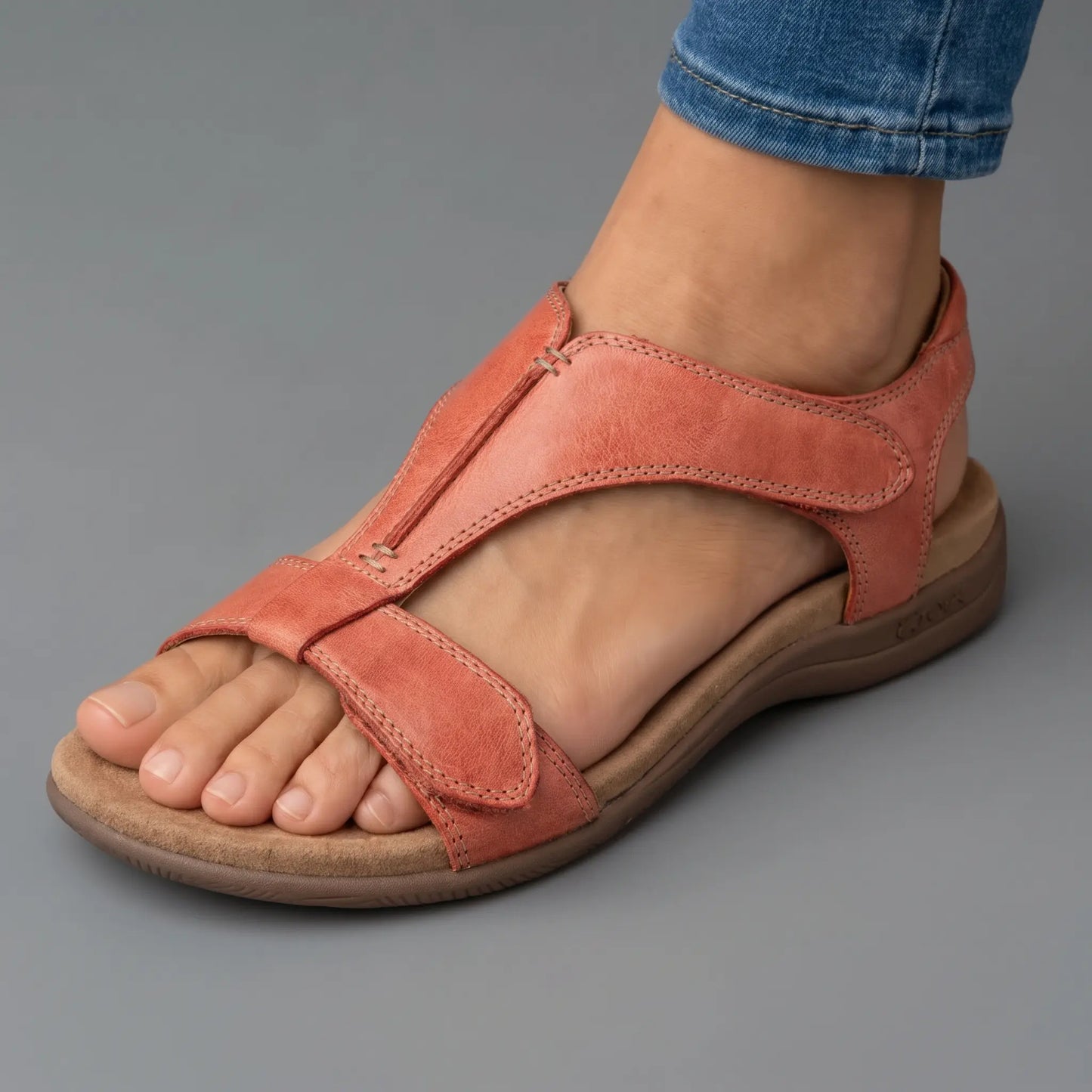 Felisa™ | Lara - Sandalias ortopédicas ergonómicas