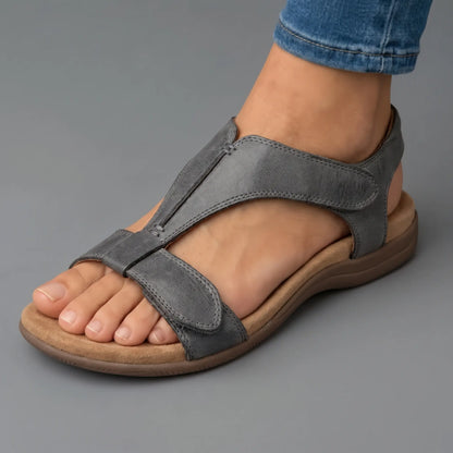 Felisa™ | Lara - Sandalias ortopédicas ergonómicas