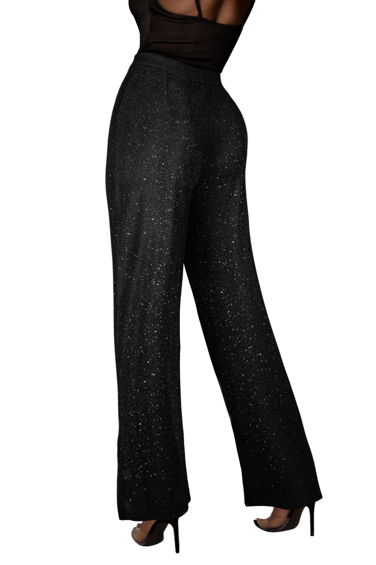 Maéva™ | Pantalón lentejuelas