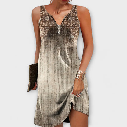 Teresa™ | Elegante Vestido Midi