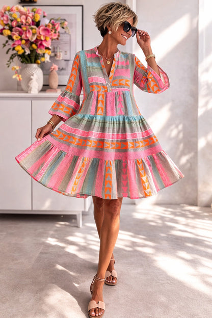 Doris™ | Vestido de Verano Casual y Elegante
