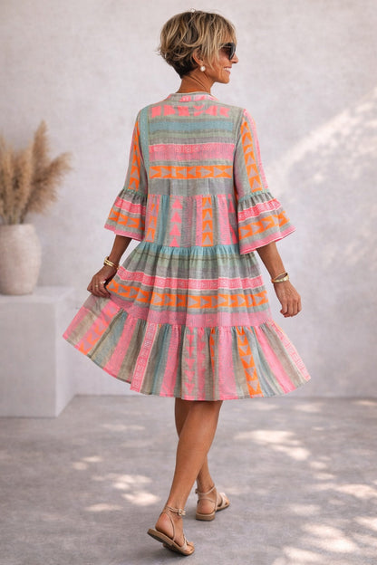 Doris™ | Vestido de Verano Casual y Elegante