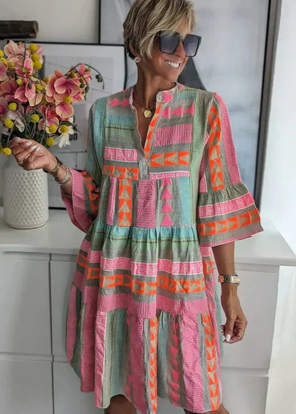 Doris™ | Vestido de Verano Casual y Elegante