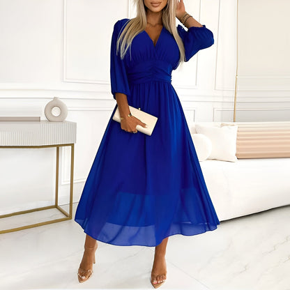 Gisela™ | Elegante Wikkeljurk